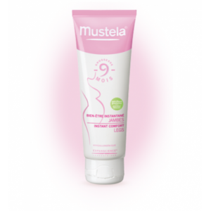 Mustela 舒緩腳部膏